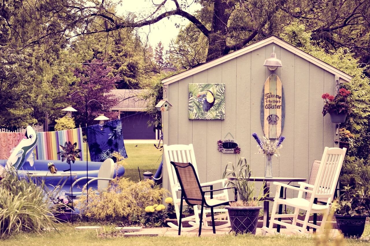 Top 20 Best Garden Sheds for Storage, Tools, Bikes, and More: A Comprehensive Guide for Buyers
