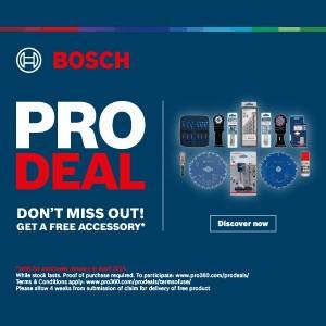 Bosch Advert 1Garden
