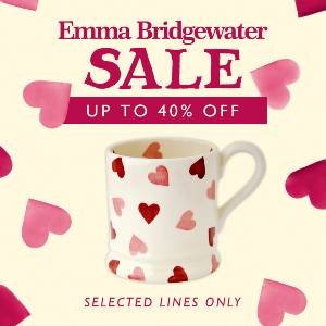 Emma Bridgewater Advert 1Garden