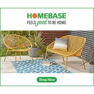 Homebase Advert 1Garden
