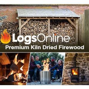 Logs Online Advert 1Garden