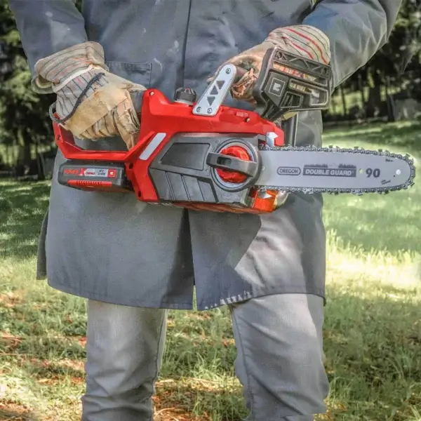 | Einhell GE-LC 18 Li 18v Cordless Chainsaw 250mm | 1Garden.com