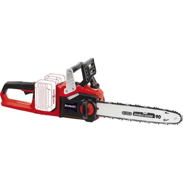 Einhell Professional GE-LC 36/35 Li 36v Cordless Brushless Chainsaw 350mm