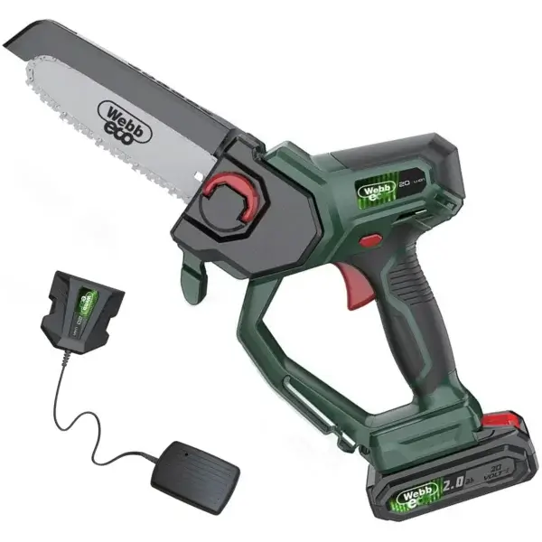 | Webb WEV20PS 20v Cordless Pruning Saw 150mm | 1Garden.com