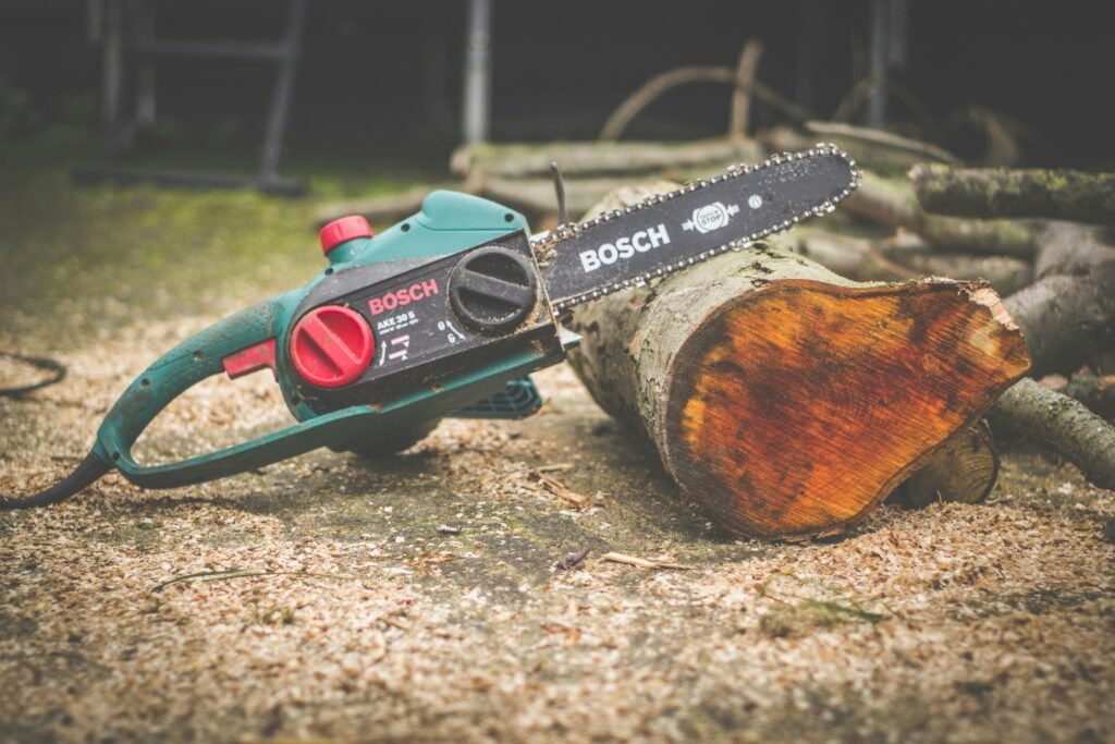 | Petrol vs Electric Chainsaws: Explore the Pros and Cons | 1Garden.com