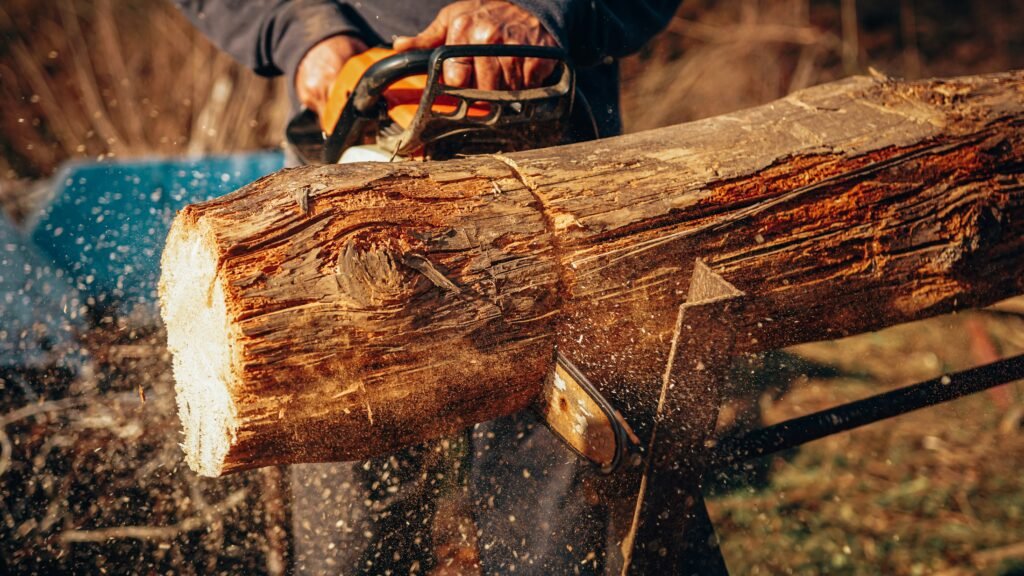 | Petrol vs Electric Chainsaws: Explore the Pros and Cons | 1Garden.com