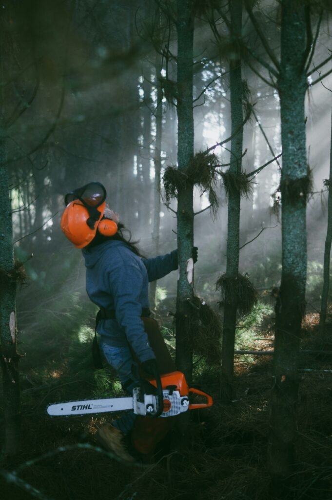 | Comprehensive Guide to Proper Chainsaw Handling and Safety | 1Garden.com | Comprehensive Guide to Proper Chainsaw Handling and Safety | 1Garden.com