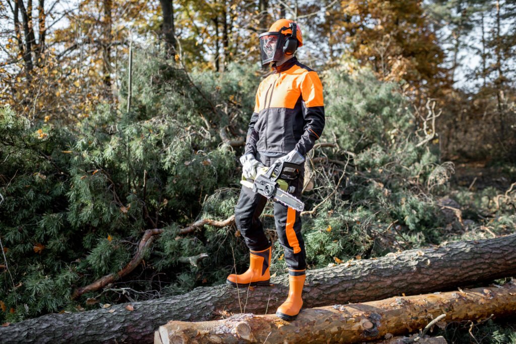 | Chainsaw Safety and Handling: Mastering Proper Techniques | 1Garden.com