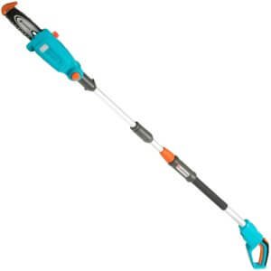 Gardena TCS 20/18 P4A 18v Cordless Telescopic Tree Pruner 200mm