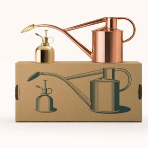 Copper Rowley Ripple & Brass Smethwick Spritzer