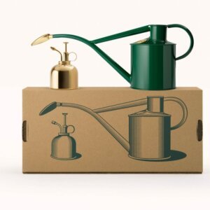 Green Rowley Ripple & Brass Smethwick Spritzer