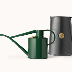 The Rowley Ripple - Plants and Flowers Set - Green & Graphite - Two Pint